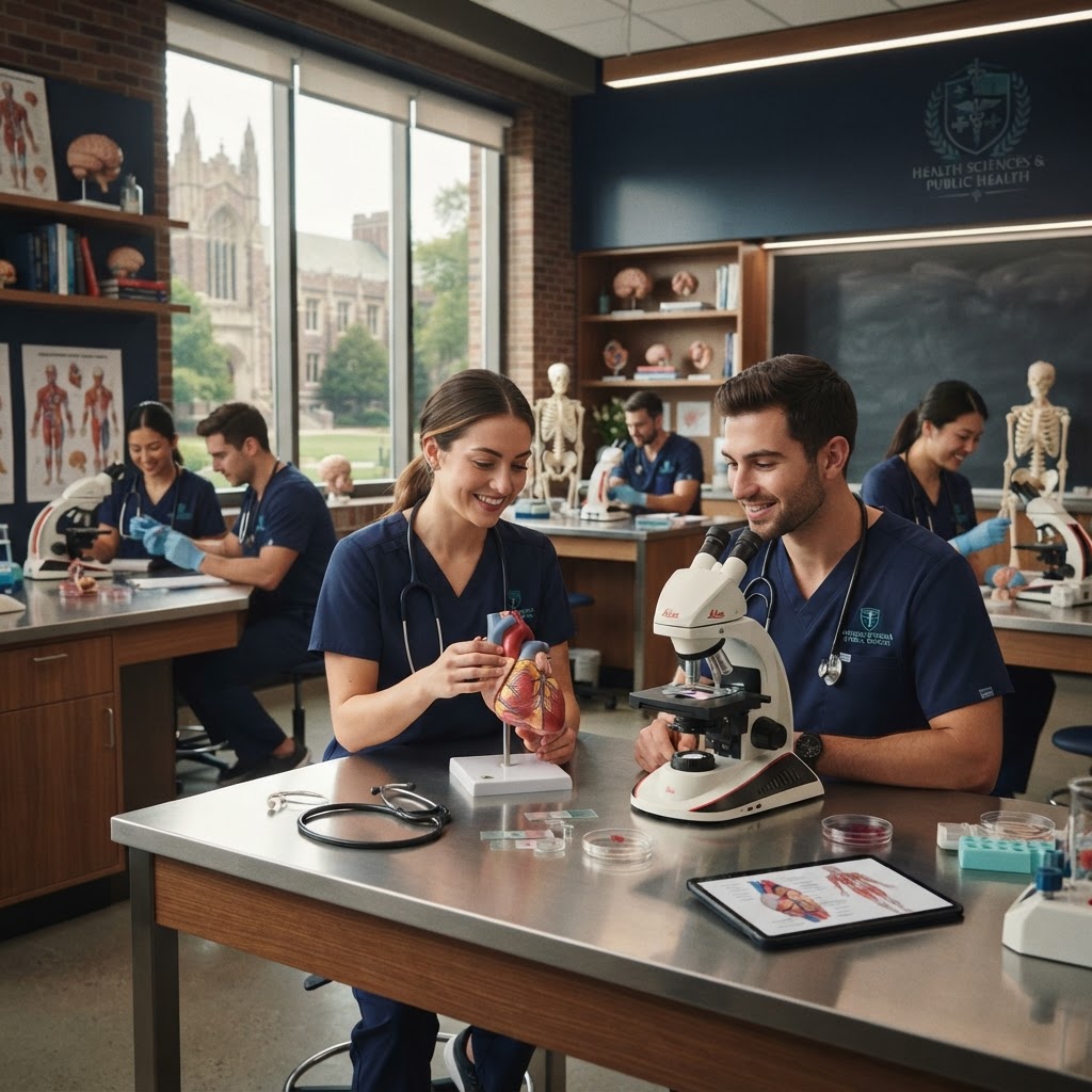 College of Public Health & Health Sciences
