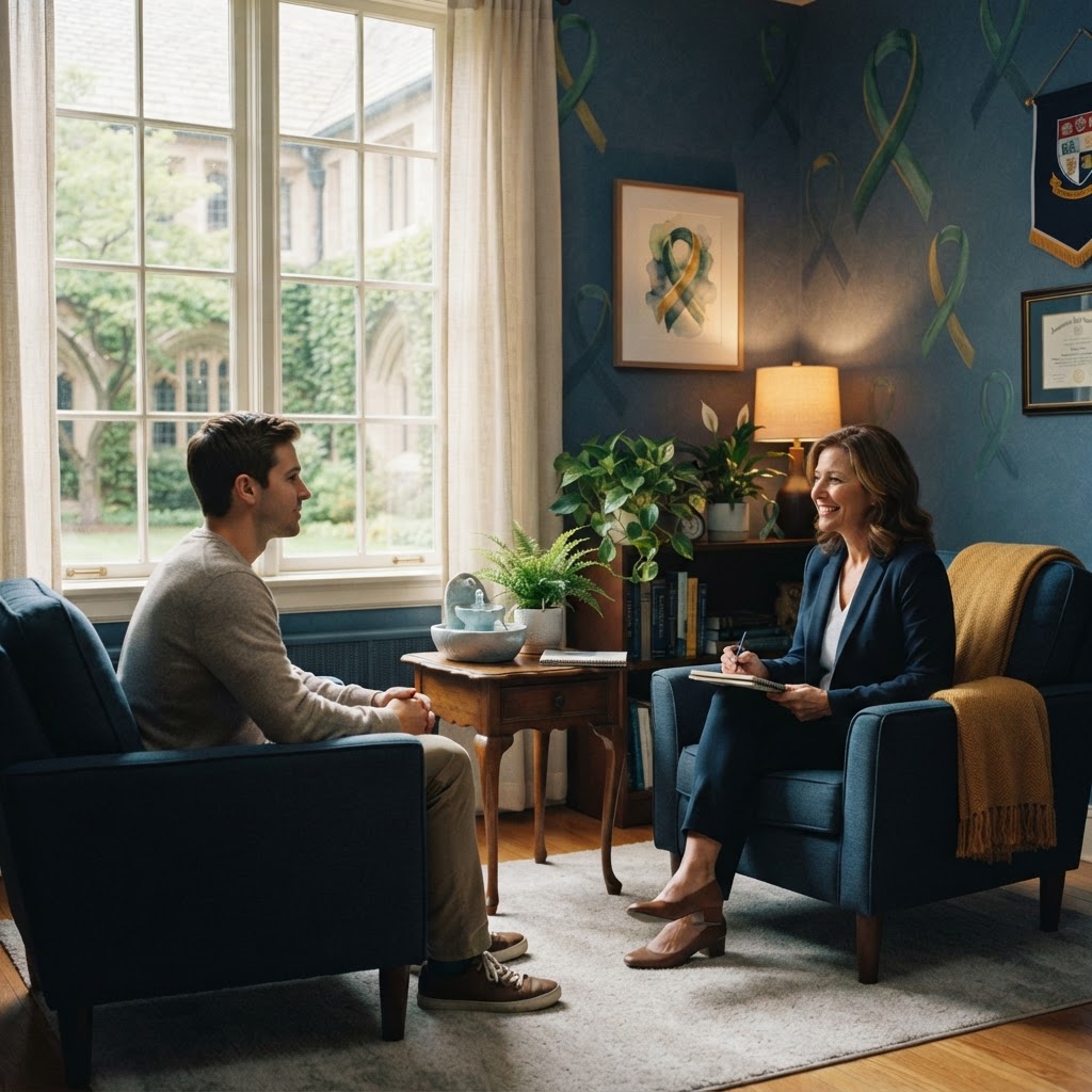 College of Addiction Counseling