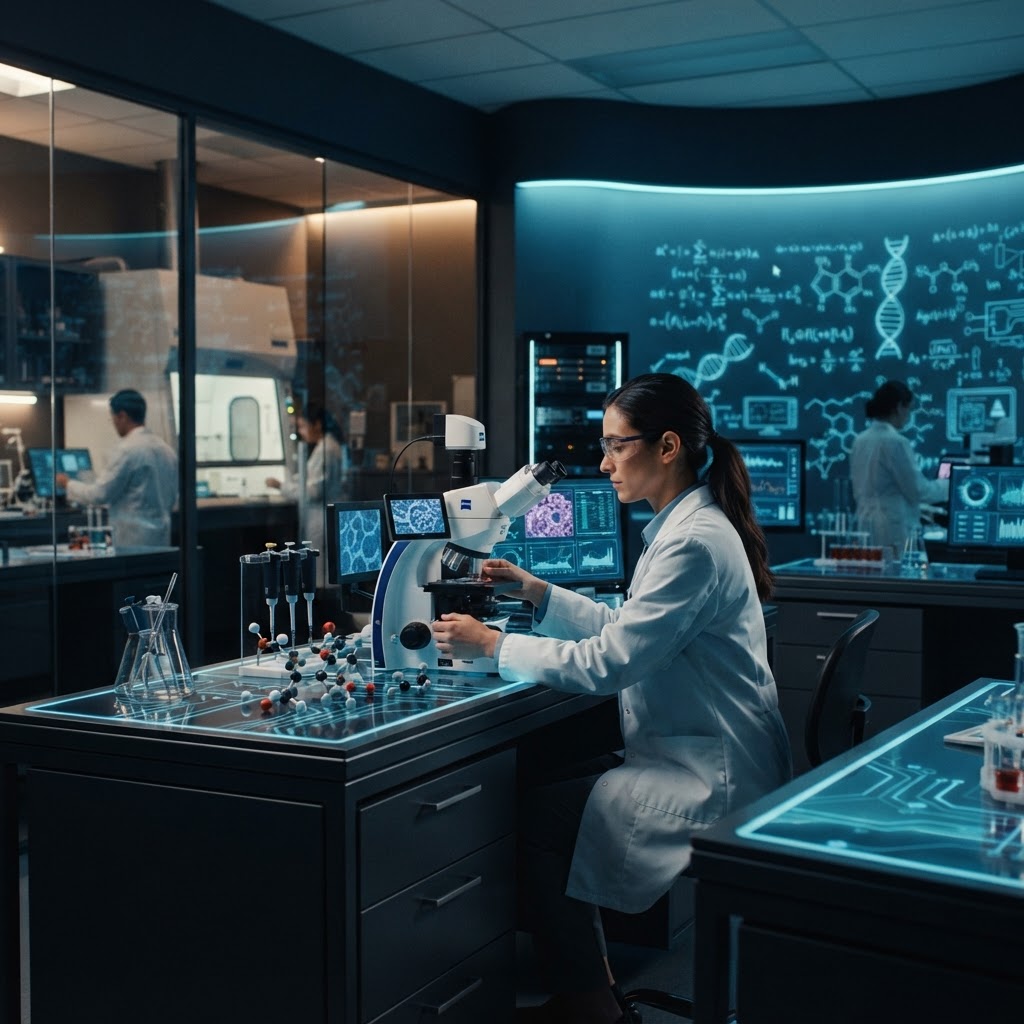 College of STEM — Science, Technology, Engineering & Mathematics