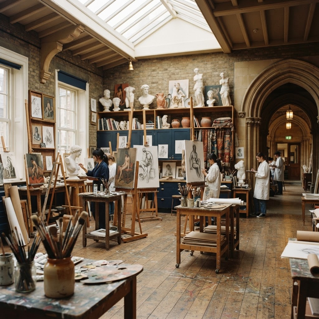 College of Art