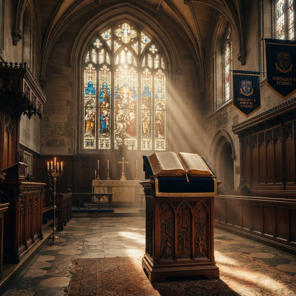 College of Theology & Biblical Studies