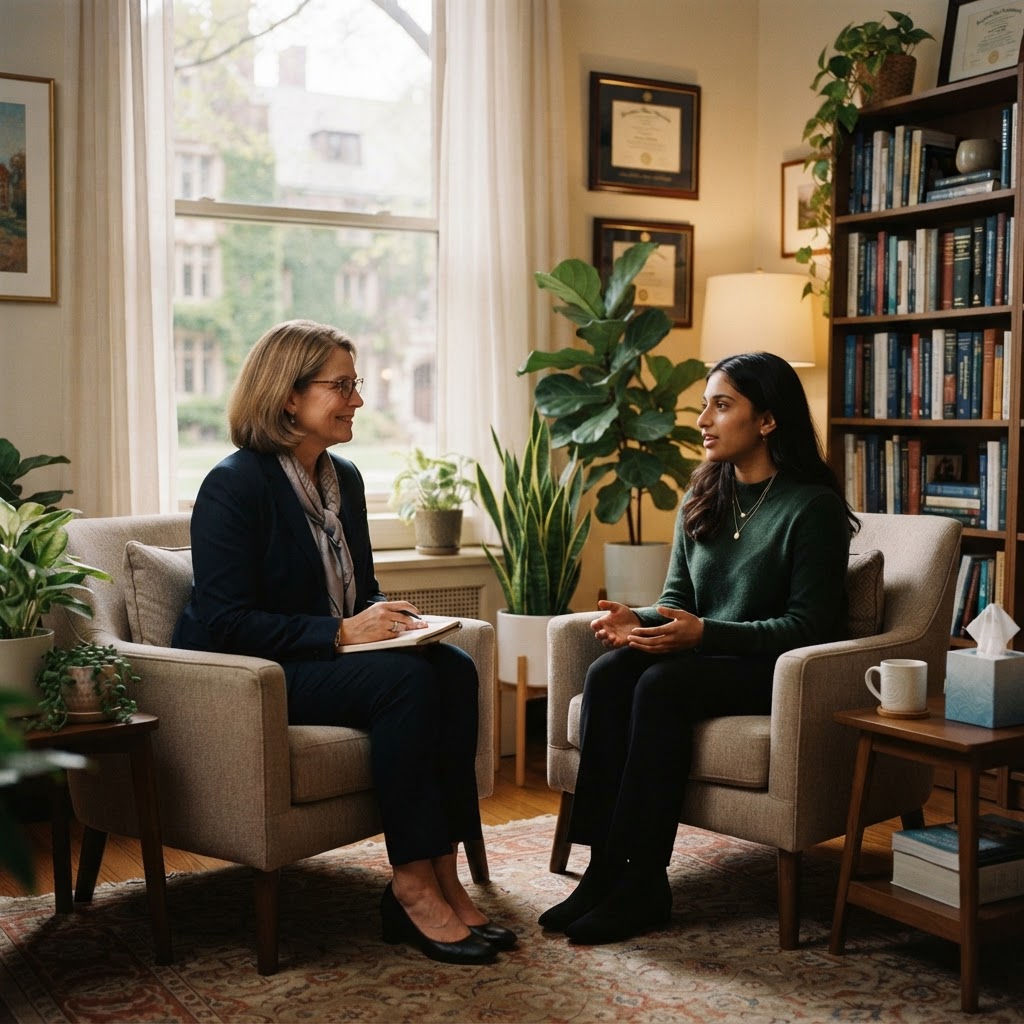 College of Counseling & Human Development