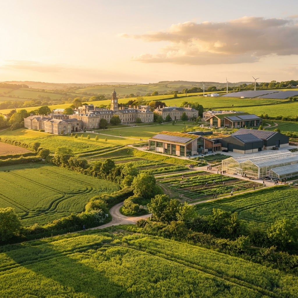 College of Agribusiness & Sustainable Development