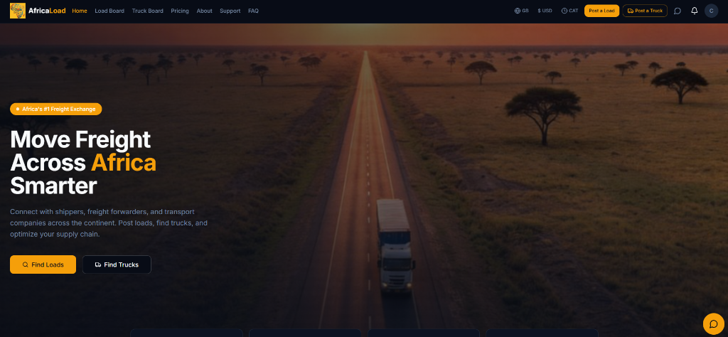 How Africaload became Africa's #1 cargo marketplace in under 12 months