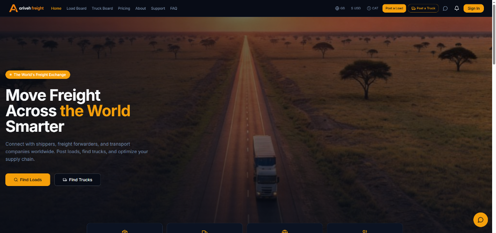 ArivehFreight