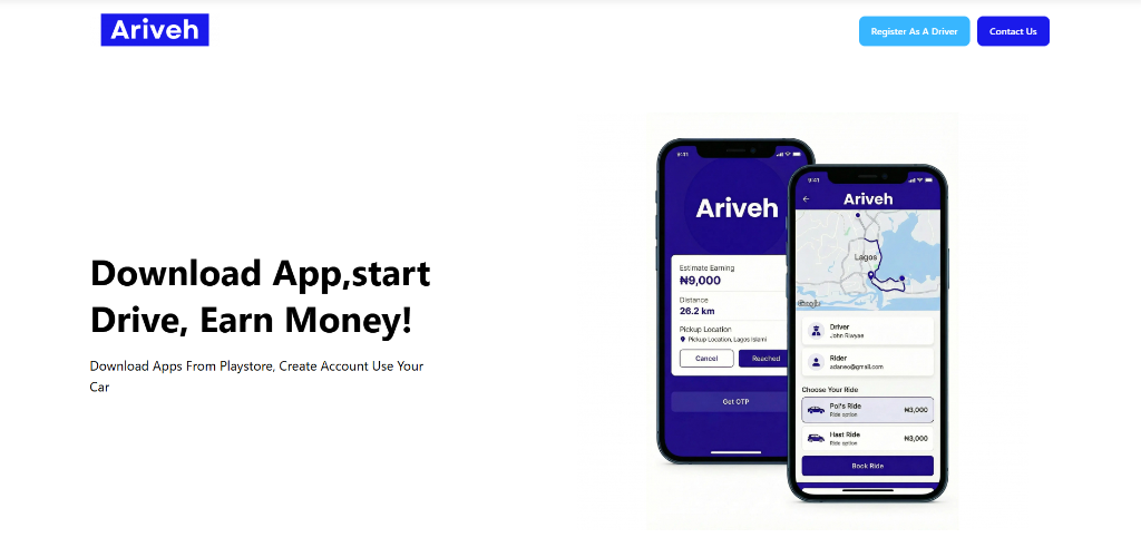 ArivehCabs