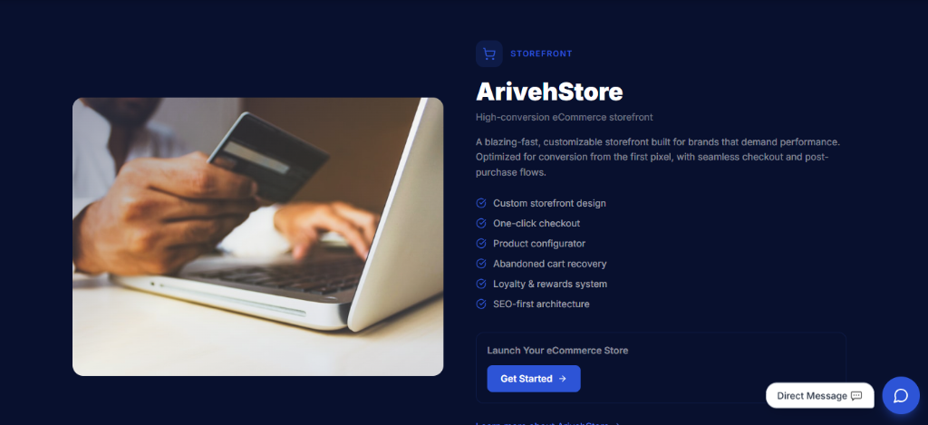 ArivehStore