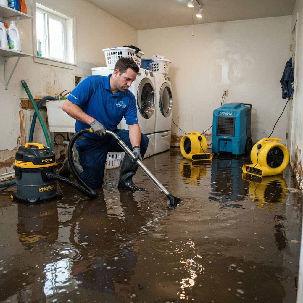 24 hour water removal