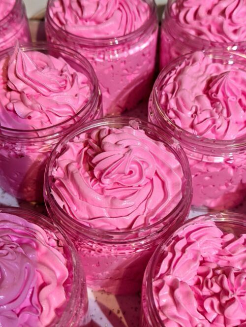 Sapone Montato Naturale e fatto a Mano