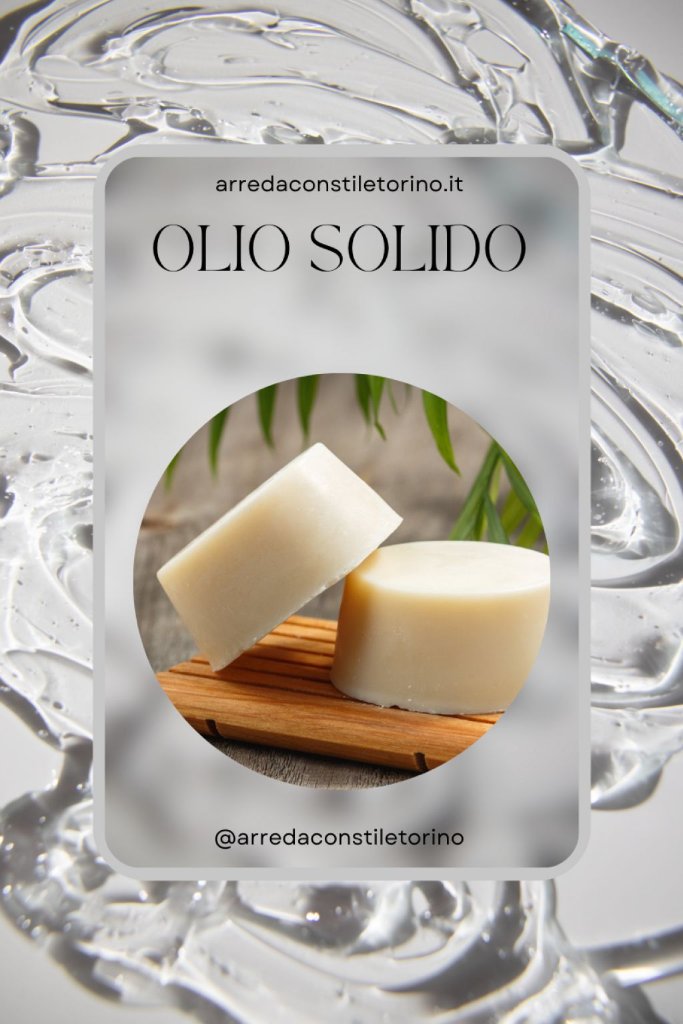 Olio Solido Vegan