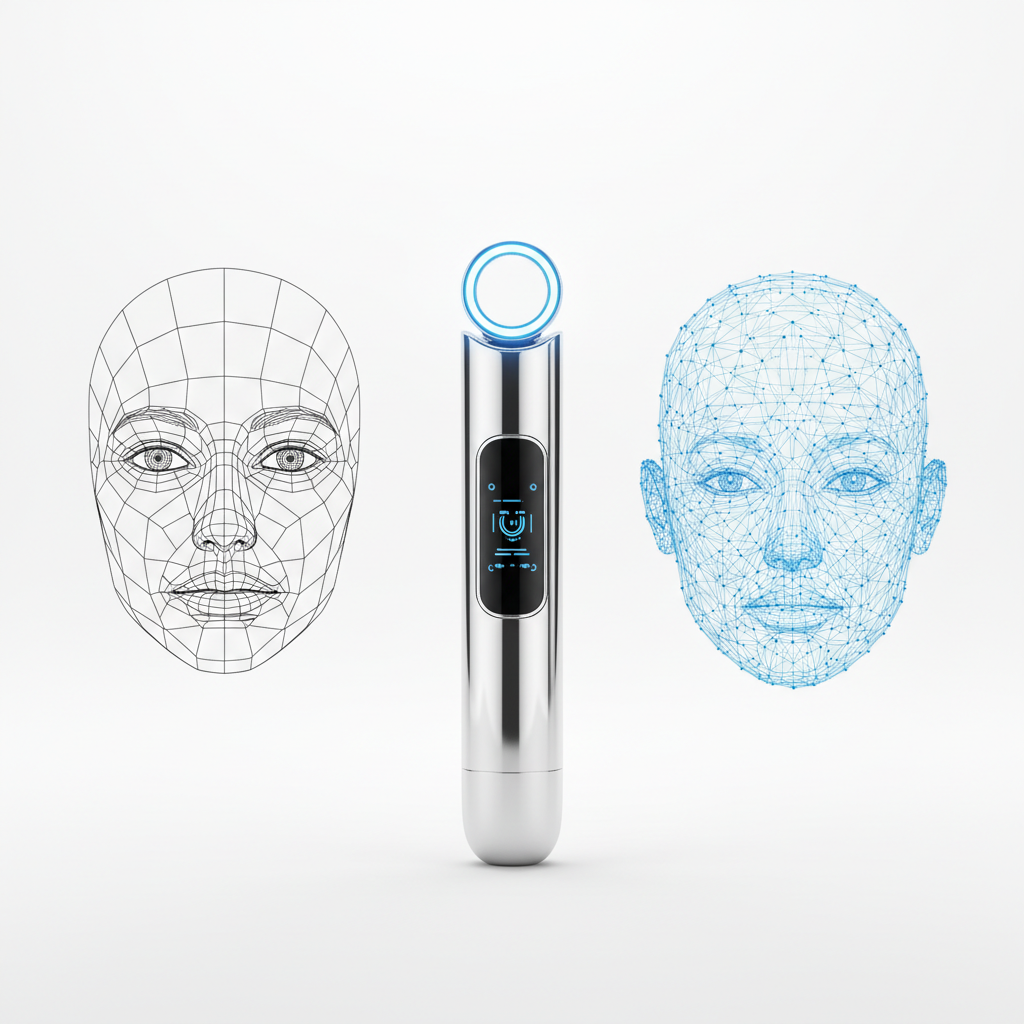 AI face scanning