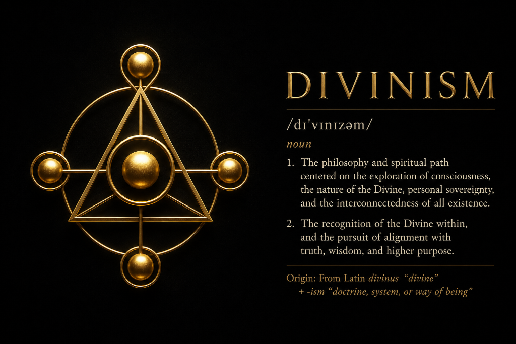 Divinism — definition