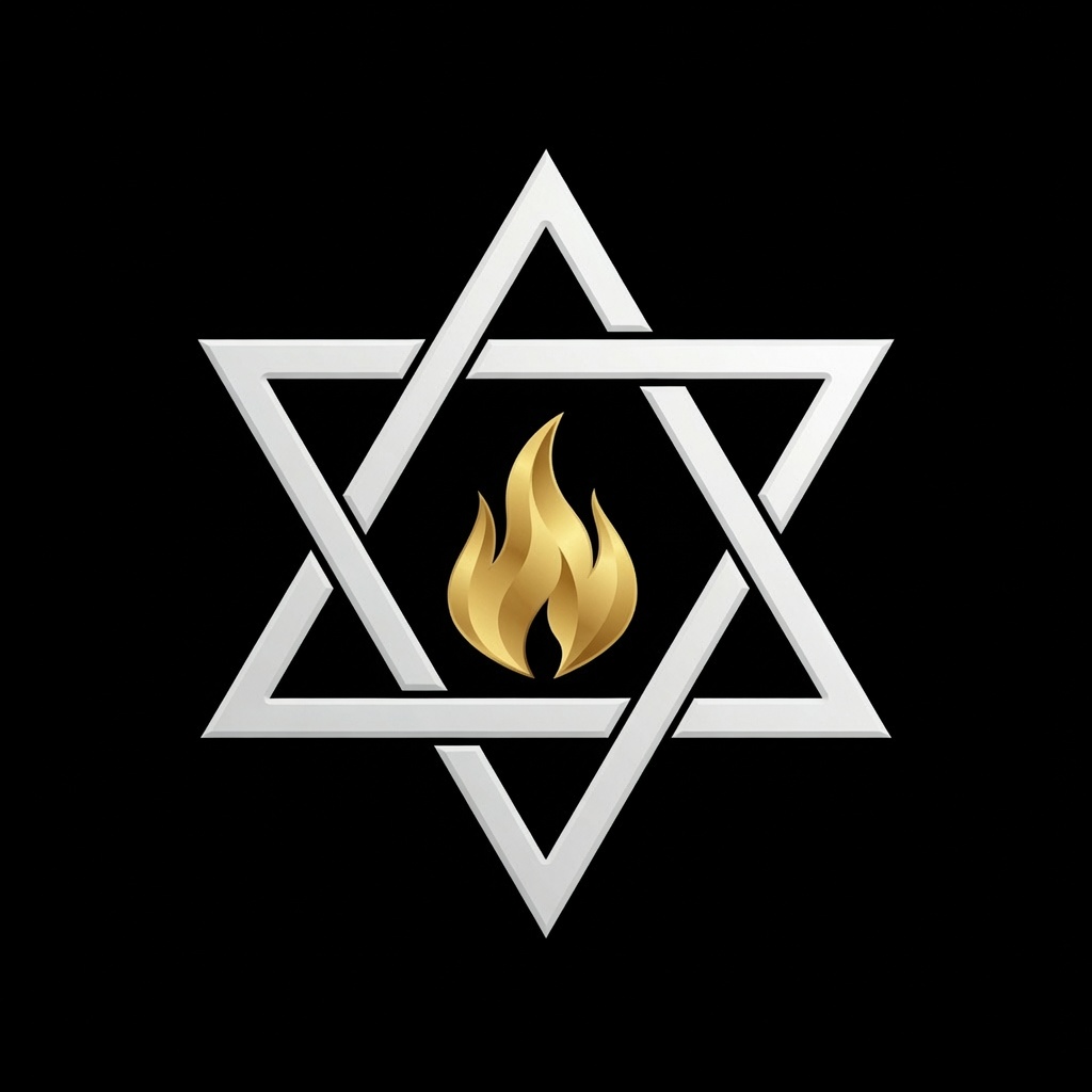 Divine Molecule Temple sigil