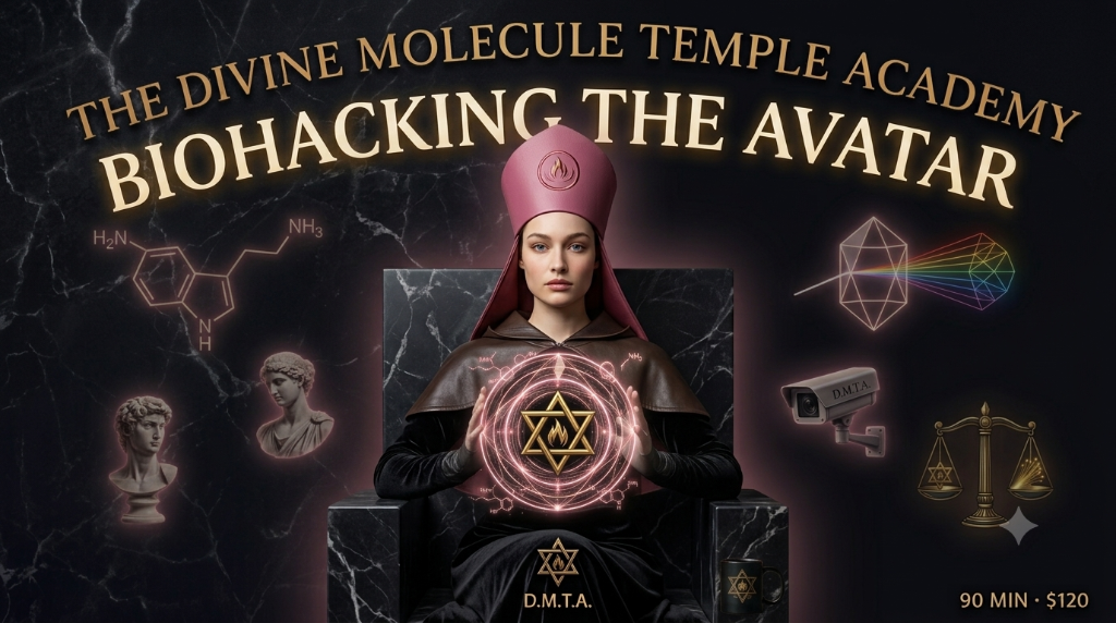 Biohacking the Avatar