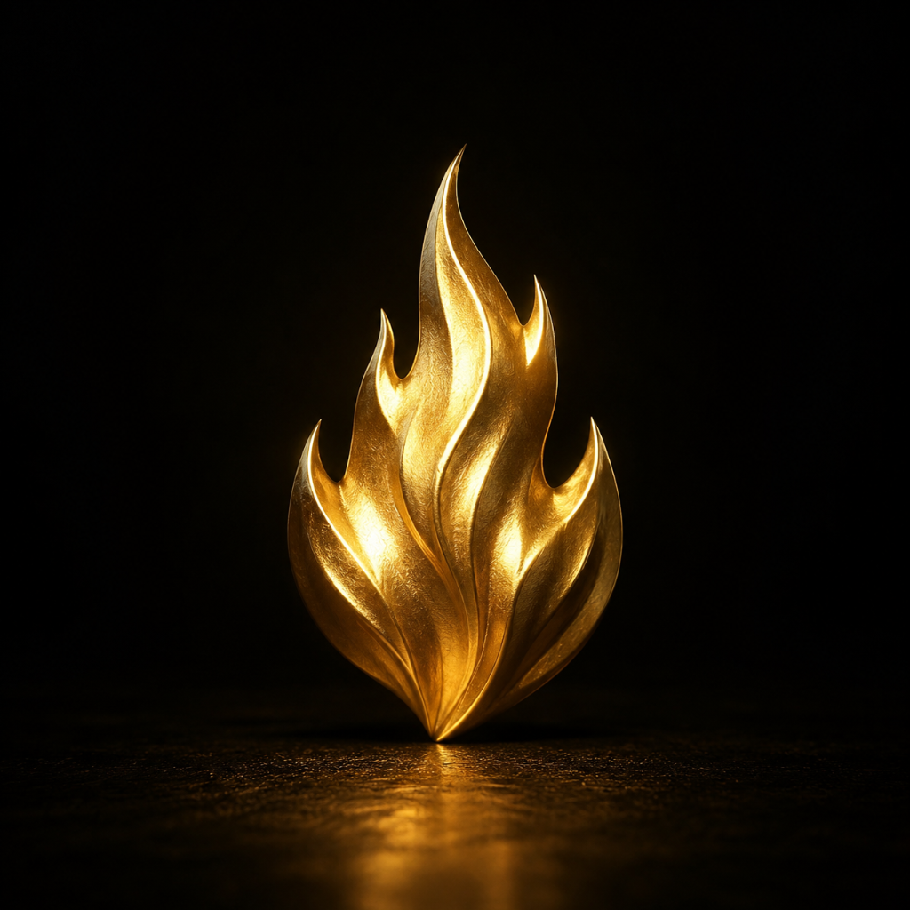 The Sacred Flame