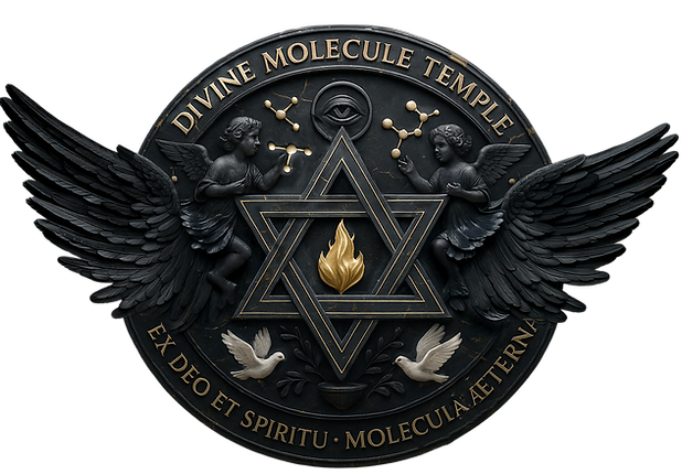 Divine Molecule Temple