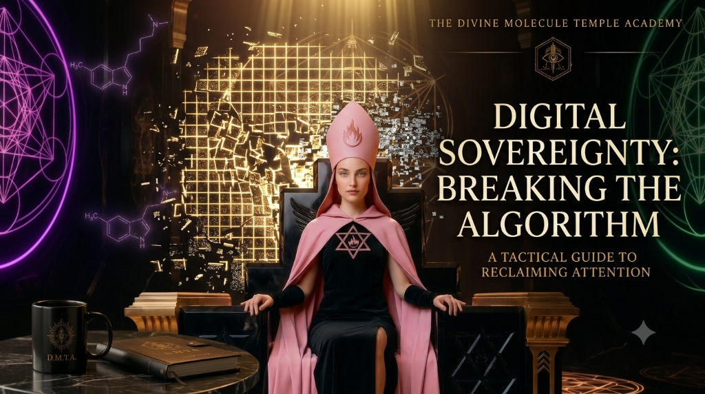 Breaking the Algorithm