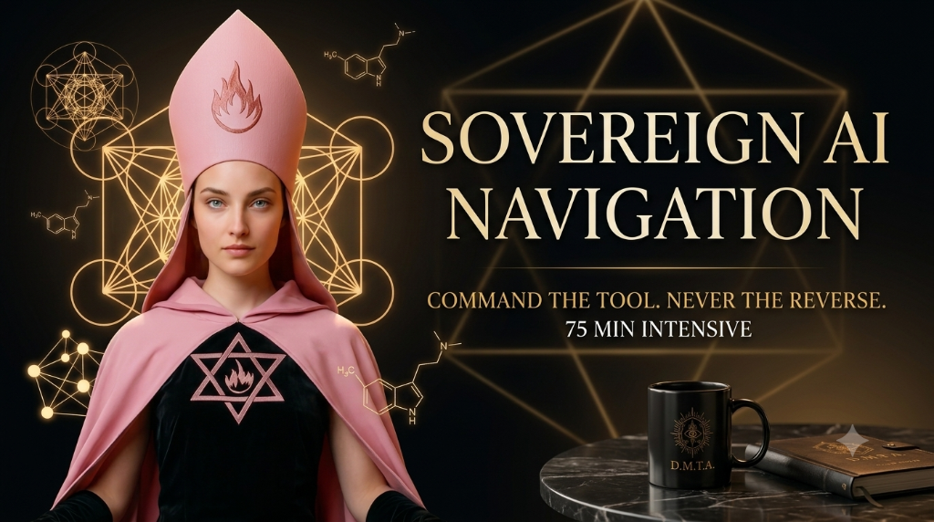 Sovereign AI Navigation