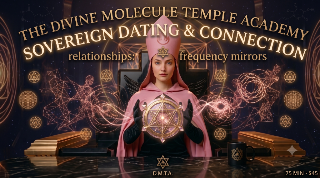 Sovereign Dating & Connection