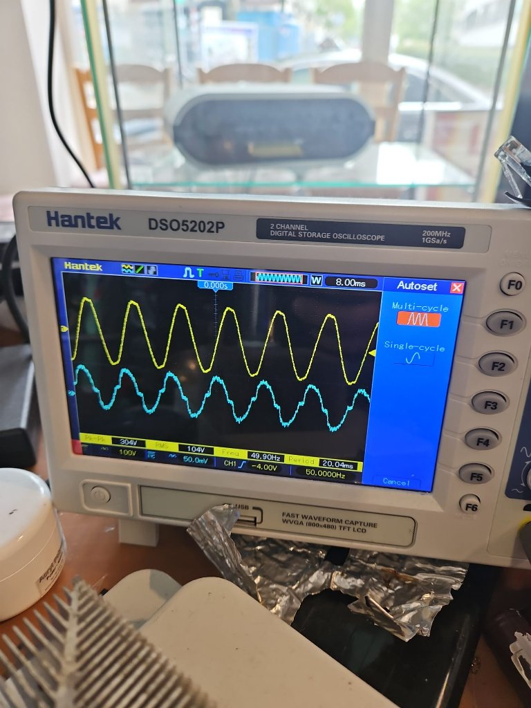 Oscilloscope & Diagnostics