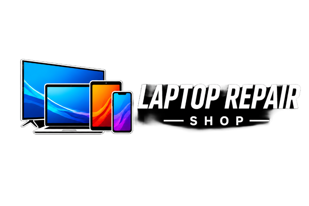 Laptop Repair Shop