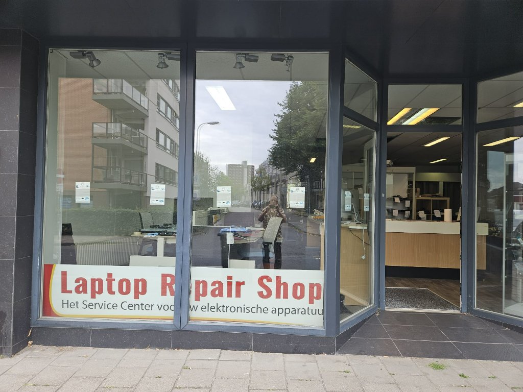 Our shop front