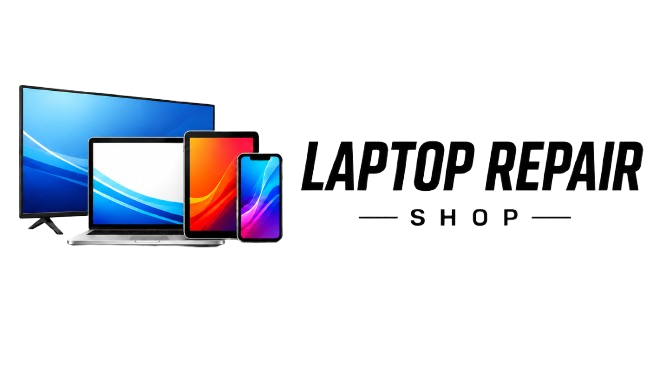 Laptop Repair Shop