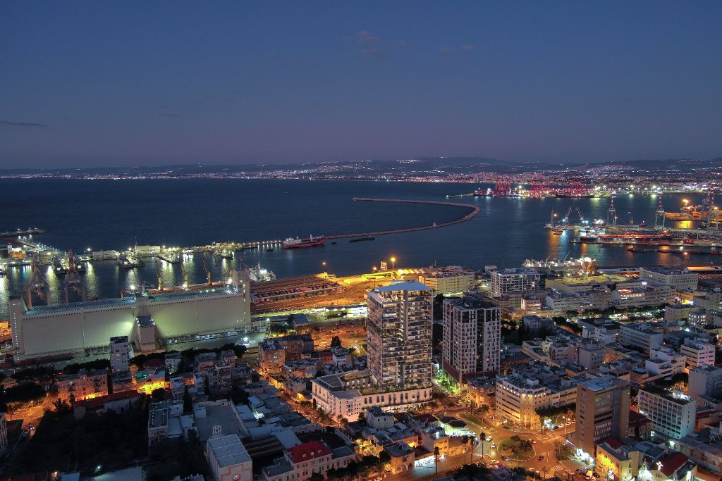 Night View