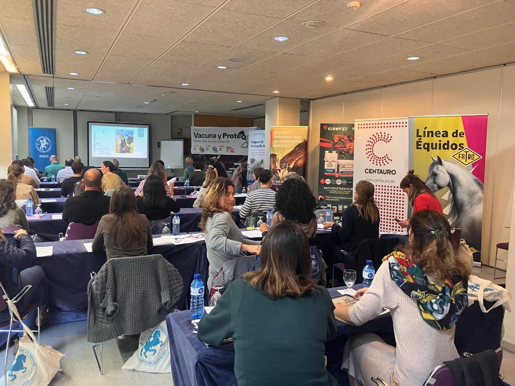 Intercanvi de coneixements veterinaris