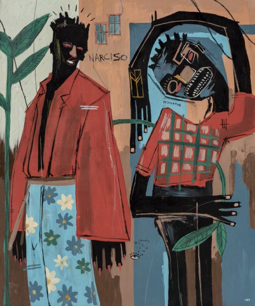 Abstract Figurative
