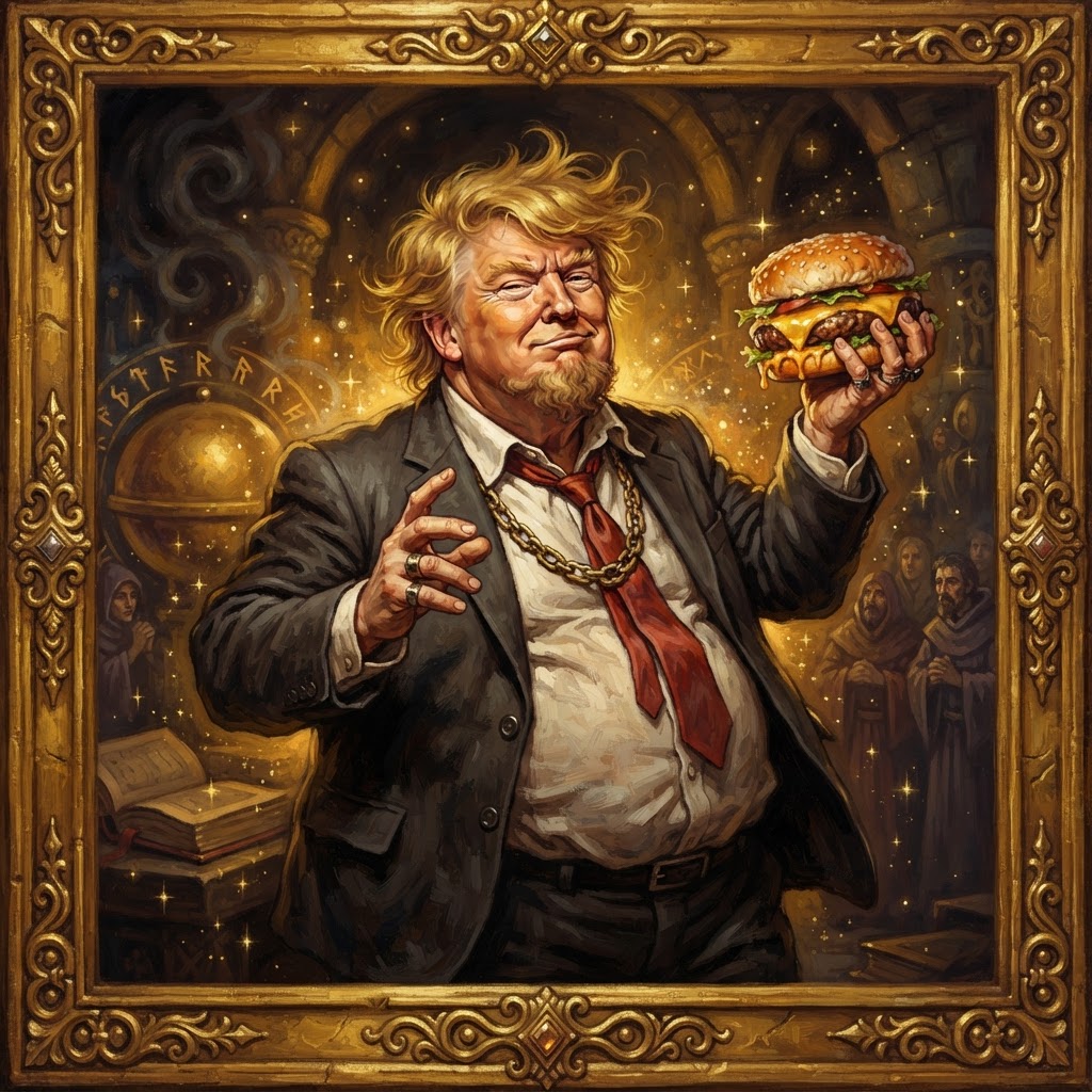 The Mar-a-Bard