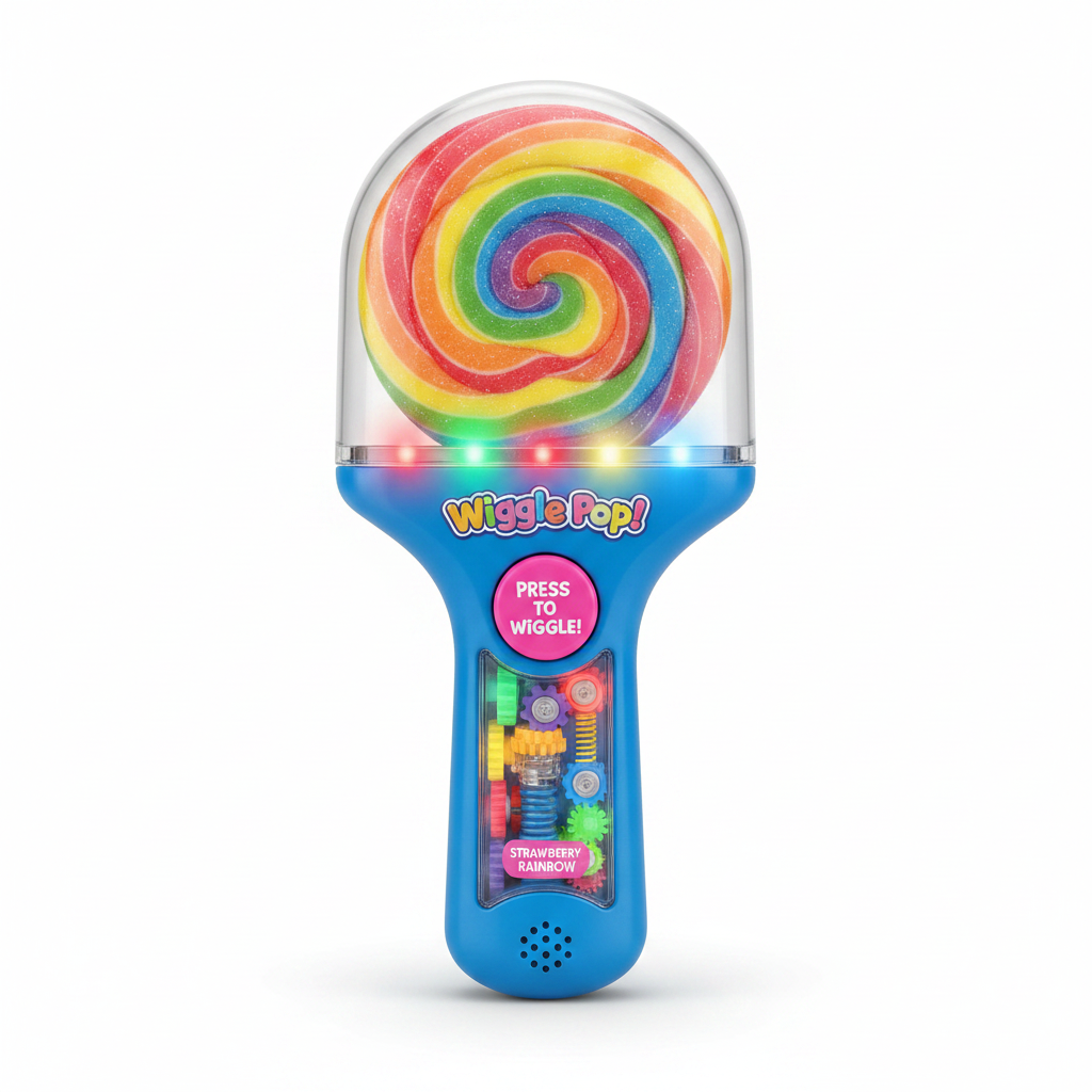 Rainbow Pop™ — Strawberry Rainbow