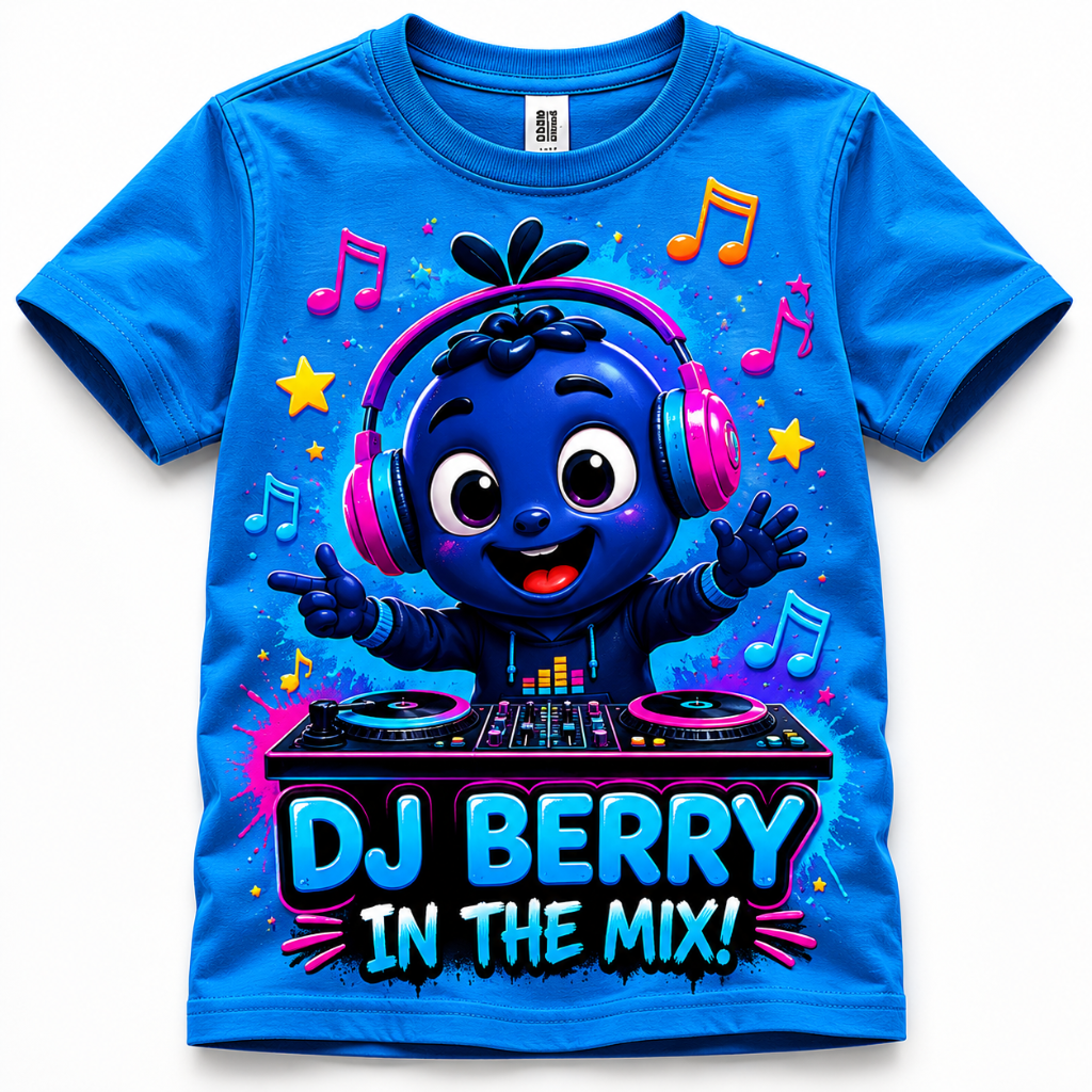 DJ Berry Tee