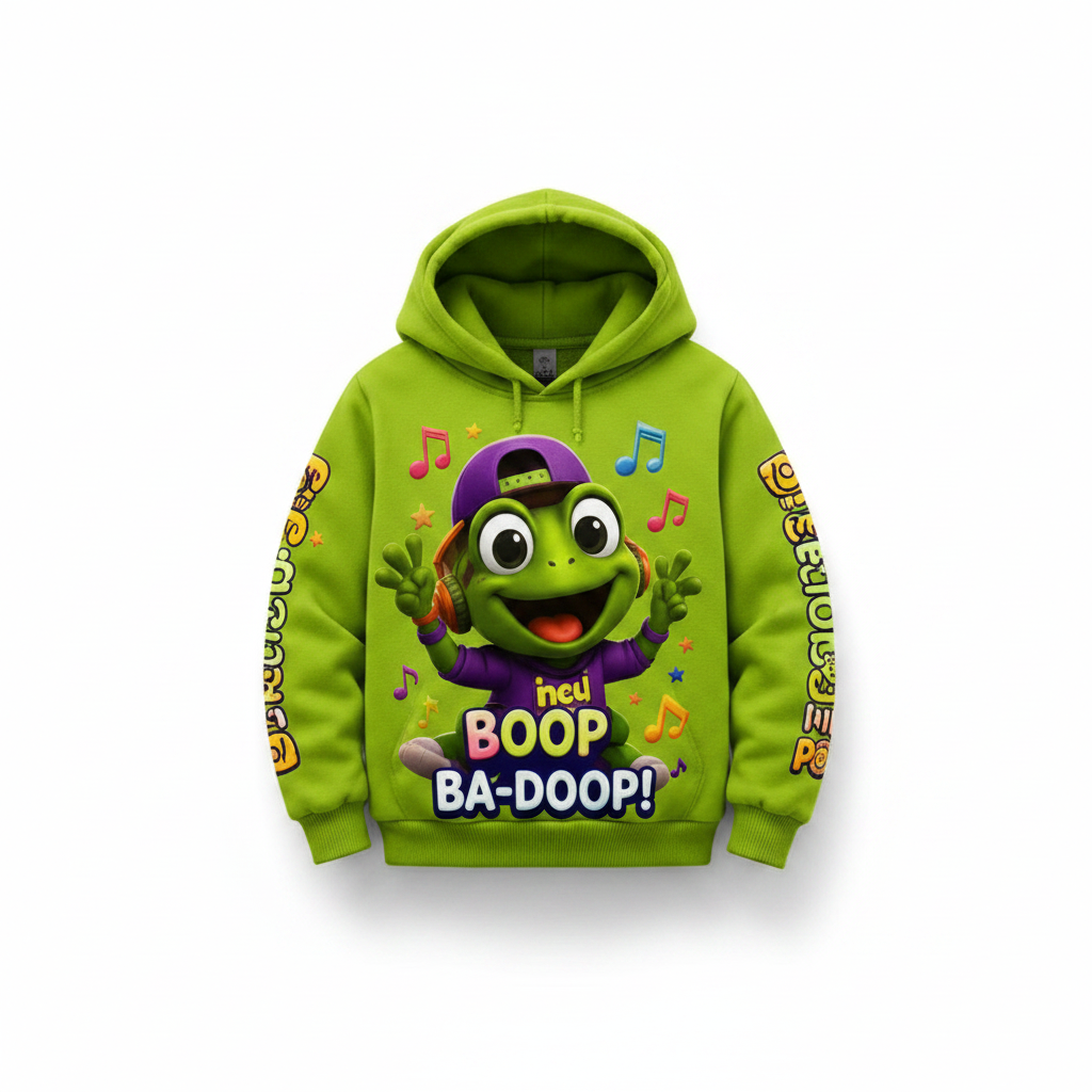 Boop Hoodie