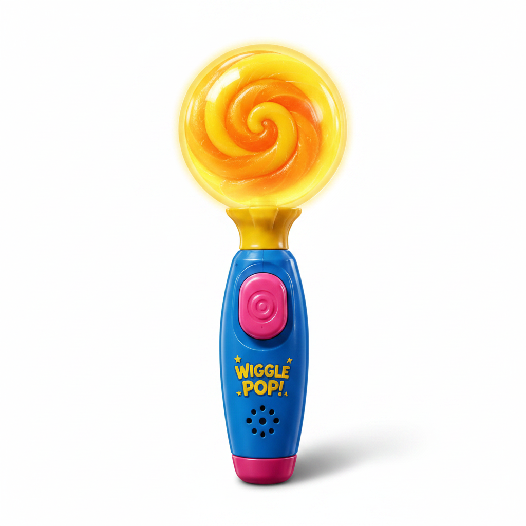 Tropical Pop™ — Mango Blast
