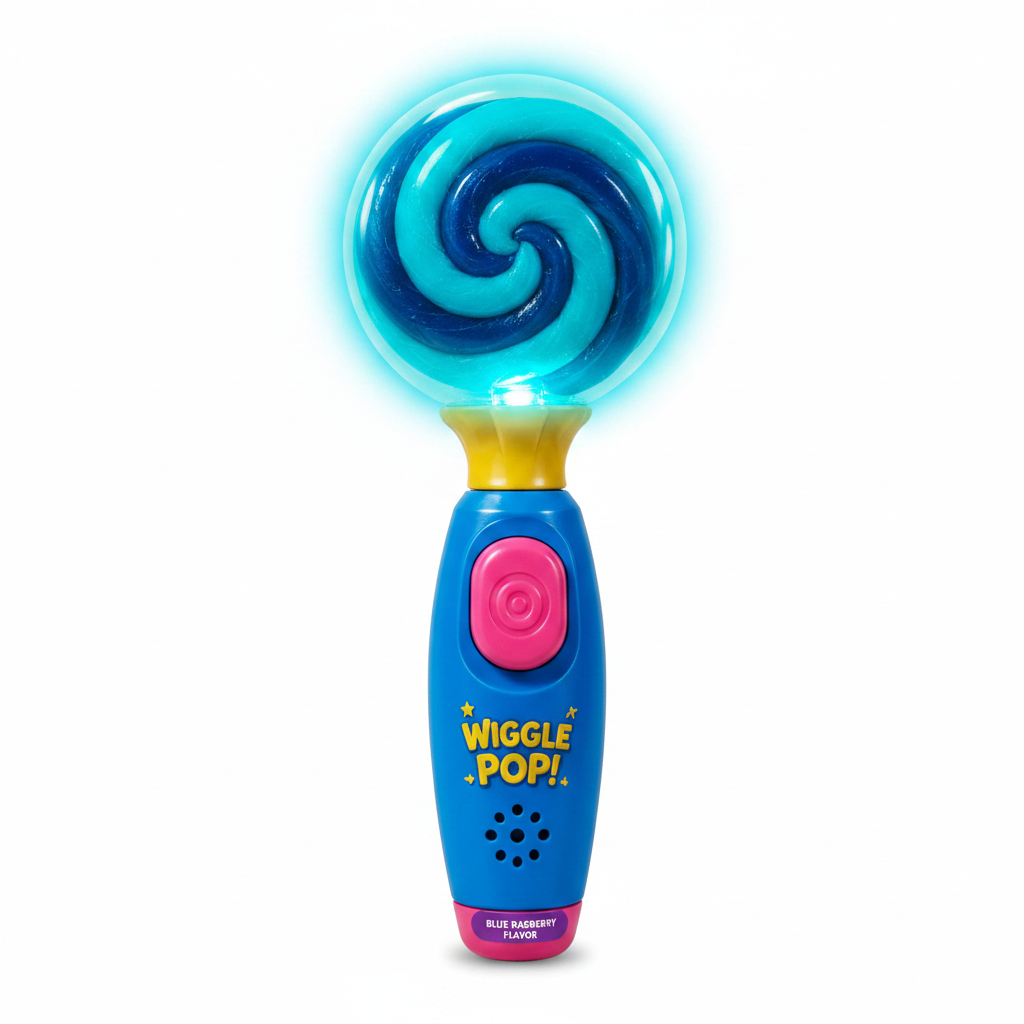 Glow Pop™ — Blue Raspberry