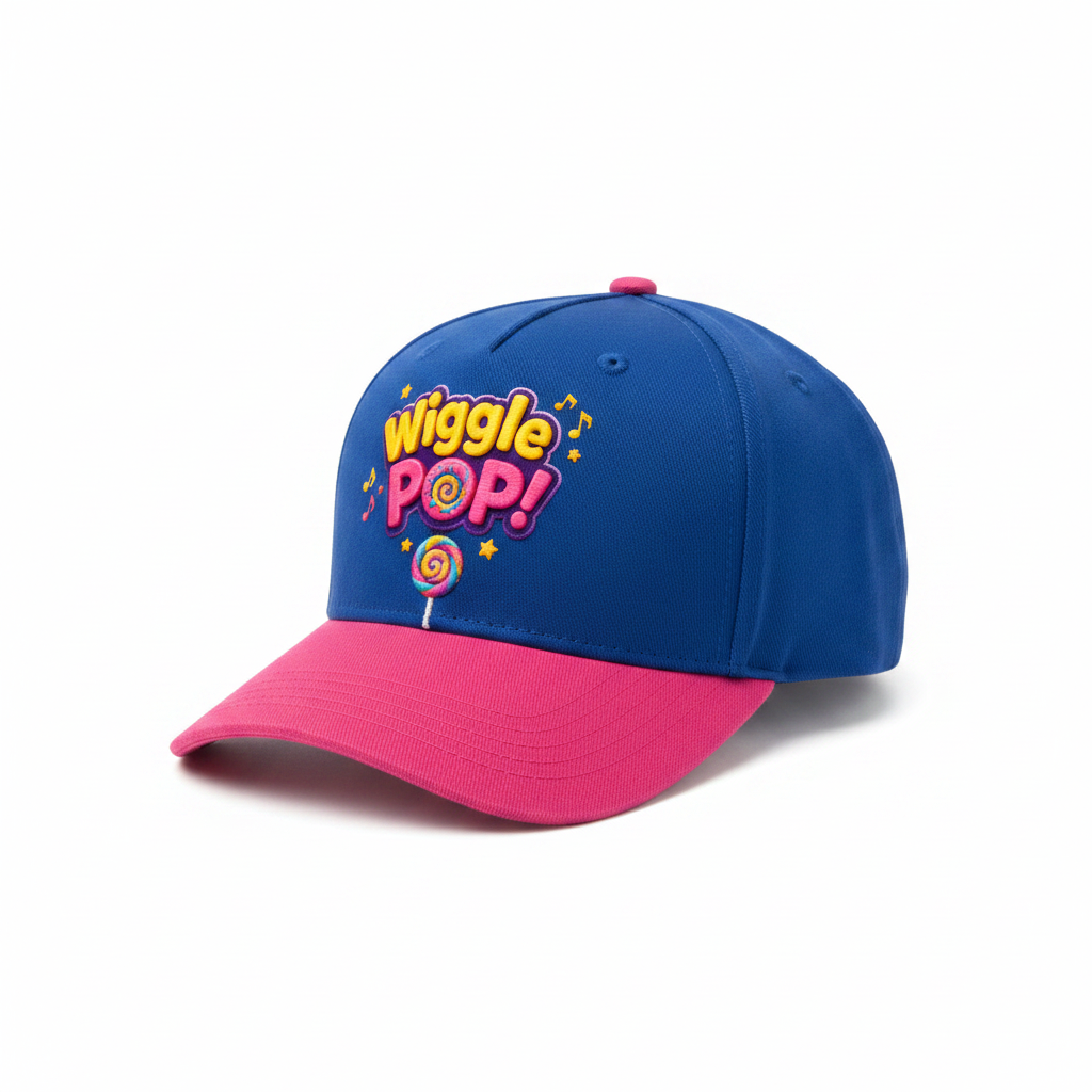 Wiggle Pop Cap