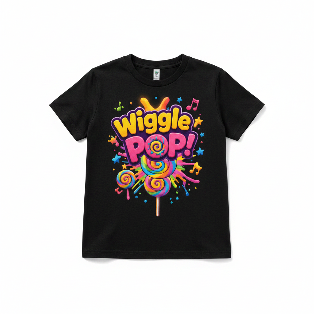 Splash Tee