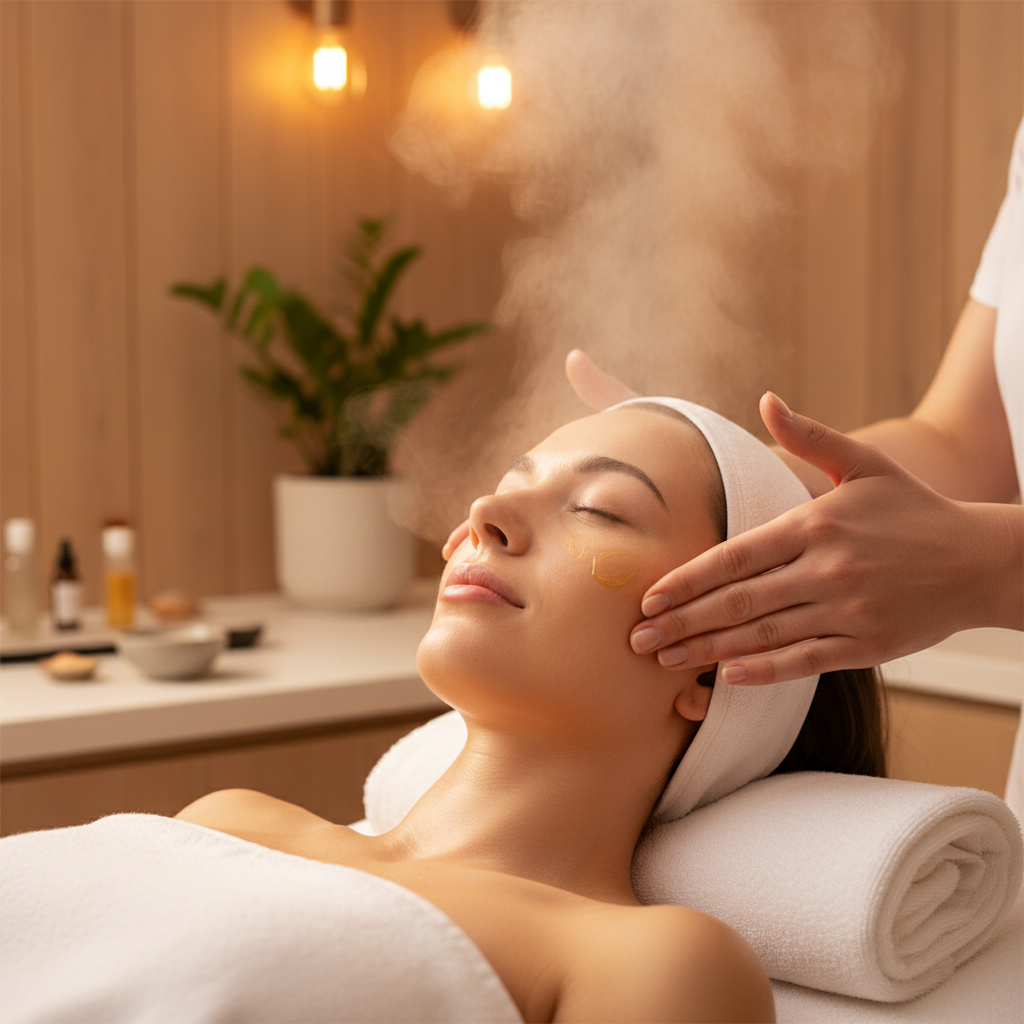 Radiance Facial