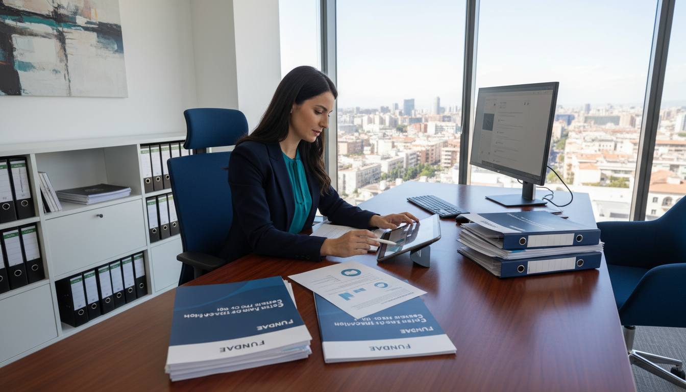 ¿Por qué contratar los servicios de un gestor externo de FUNDAE?