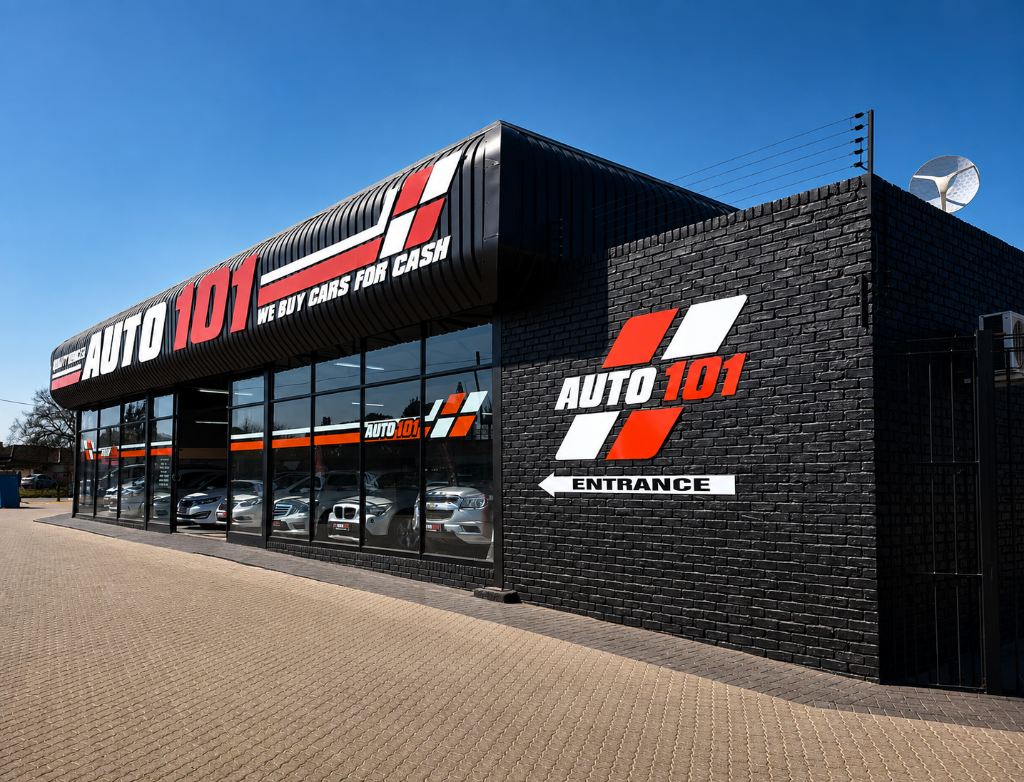 Auto101 Dealership in Welkom
