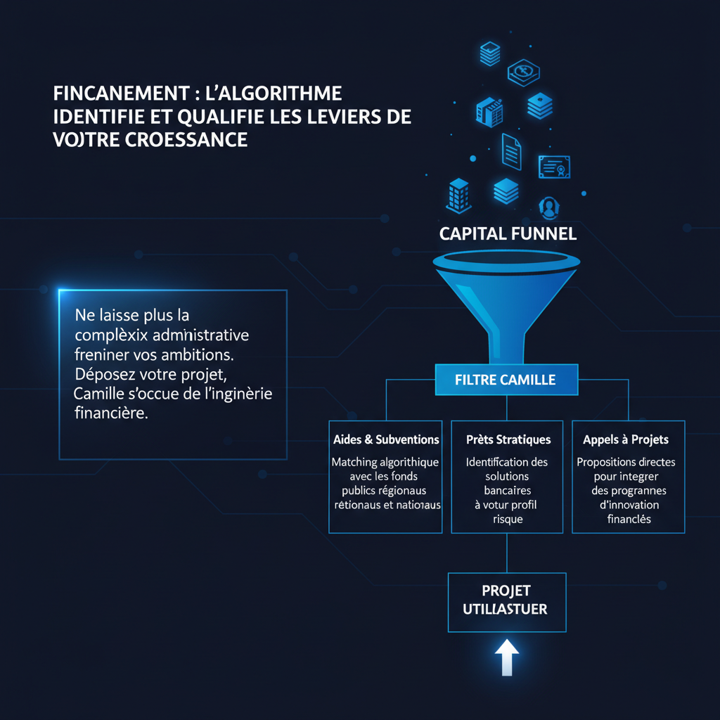 Financement - Capital Funnel