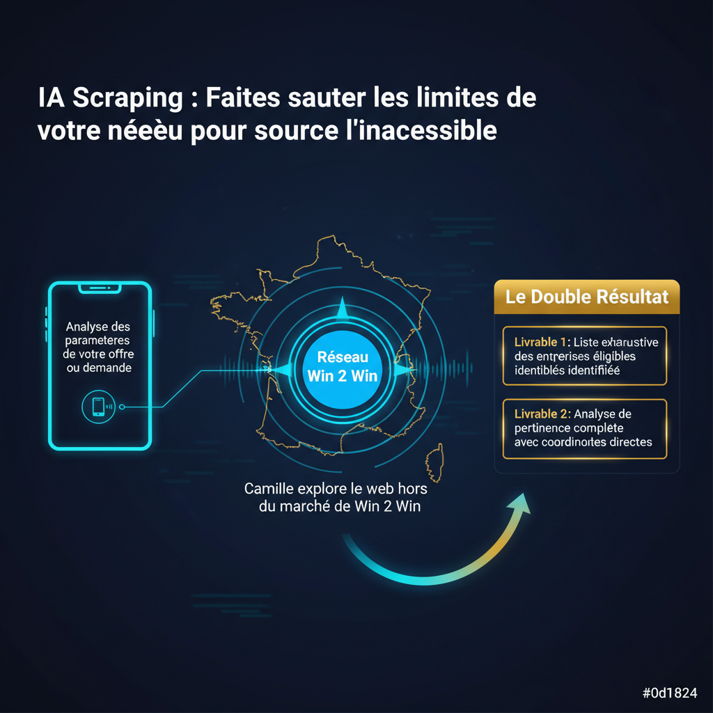 IA Scraping - Double Résultat Win 2 Win