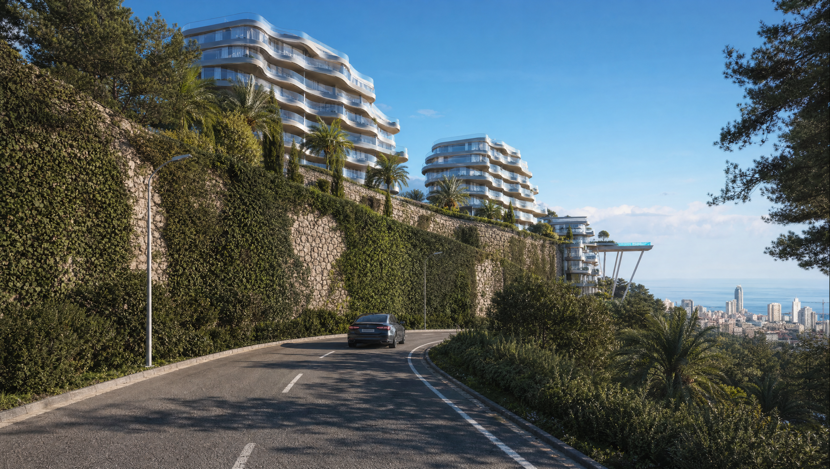 Exterior render
