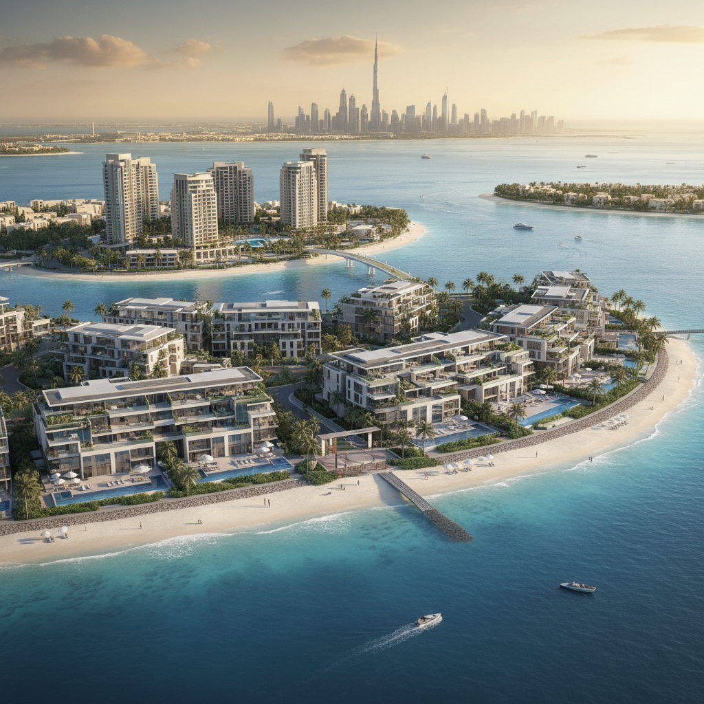 Nakheel Rixos Dubai Islands