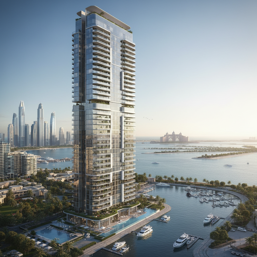 Sobha Seahaven Tower B