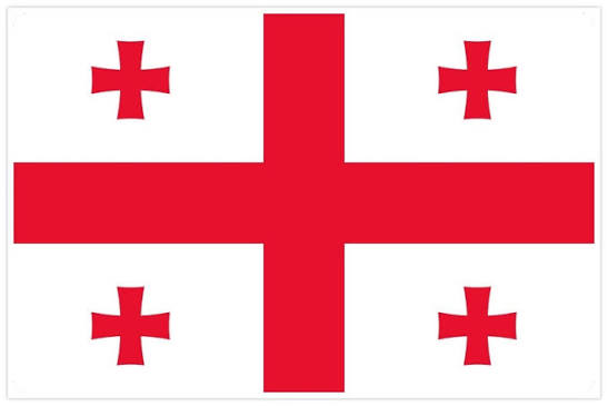 Georgia flag