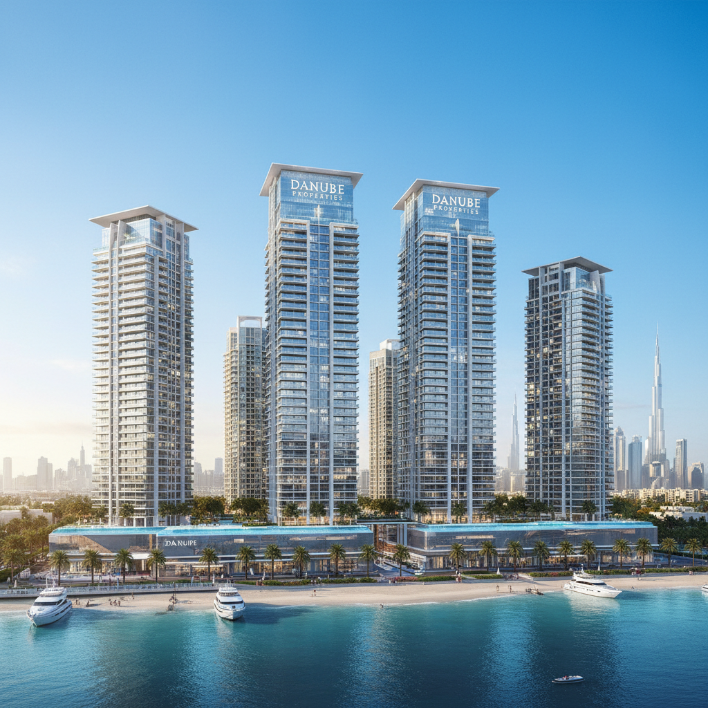 Danube Properties