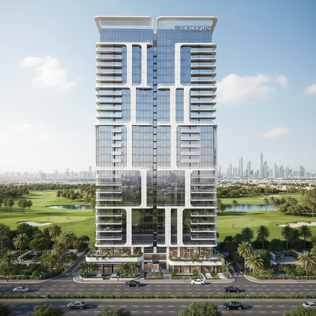 EMAAR The Heights