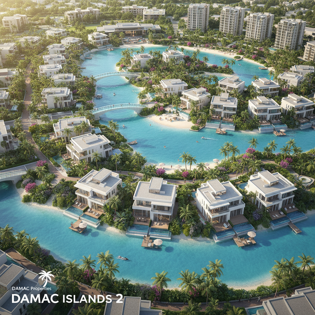 DAMAC Properties